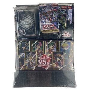 Yu Gi Oh! Trading Card Game Legacy Bundle NEW